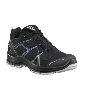 Haix Black Eagle Adventure 2.2 GTX Ws low black-midnight size 35